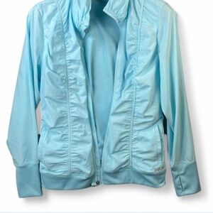 Fila Women's Light Blue Jacket